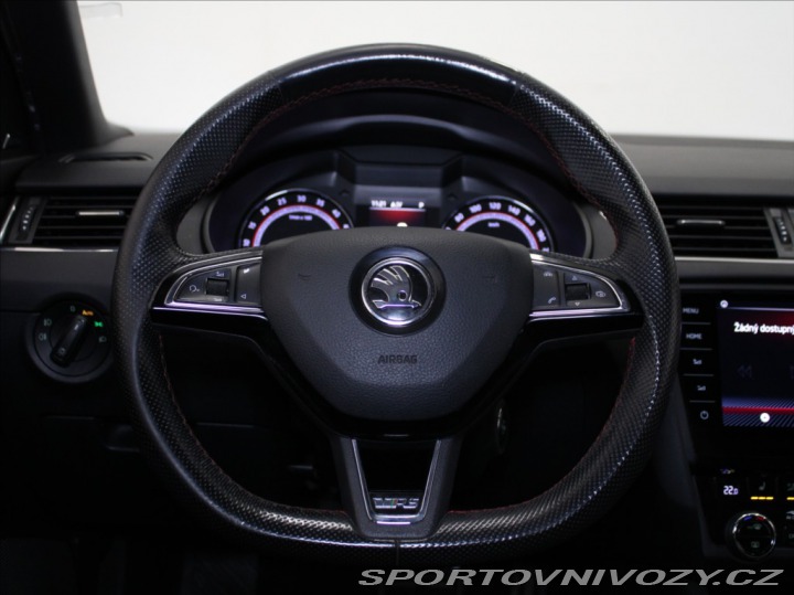 Škoda Octavia RS 2,0 TDi 135kW RS 4x4 AT C 2018