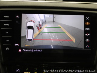 Škoda Octavia RS 2,0 TDi 135kW RS 4x4 AT C 2018