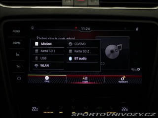 Škoda Octavia RS 2,0 TDi 135kW RS 4x4 AT C 2018