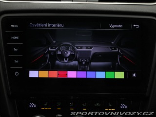 Škoda Octavia RS 2,0 TDi 135kW RS 4x4 AT C 2018