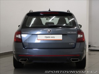 Škoda Octavia RS 2,0 TDi 135kW RS 4x4 AT C 2018