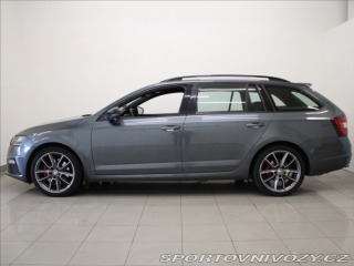 Škoda Octavia RS 2,0 TDi 135kW RS 4x4 AT C 2018