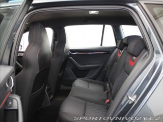 Škoda Octavia RS 2,0 TDi 135kW RS 4x4 AT C 2018