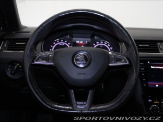 Škoda Octavia RS 2,0 TDi 135kW RS 4x4 AT C 2018