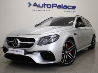 Mercedes-Benz E 4,0 E63s AMG 612k.4M 65 7