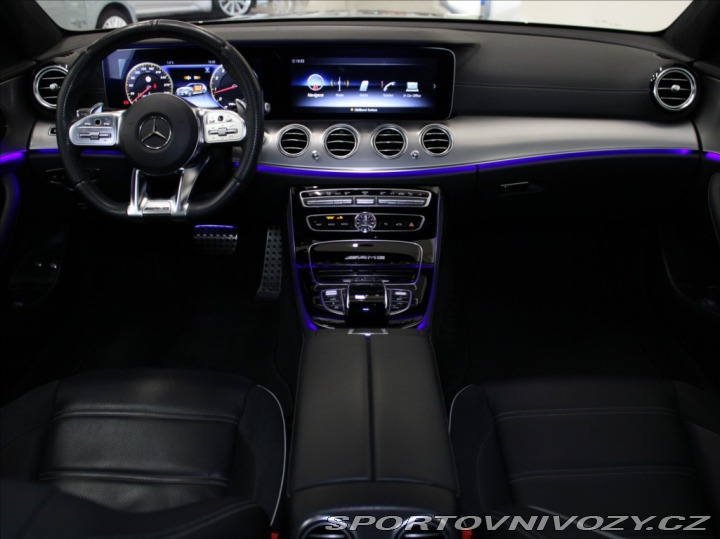 Mercedes-Benz E 4,0 E63s AMG 612k.4M 65 7 2019