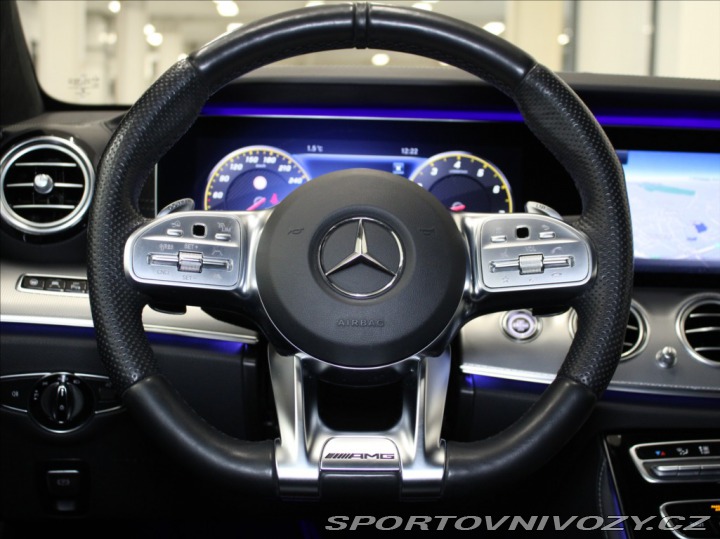 Mercedes-Benz E 4,0 E63s AMG 612k.4M 65 7 2019