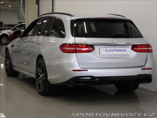 Mercedes-Benz E 4,0 E63s AMG 612k.4M 65 7 2019