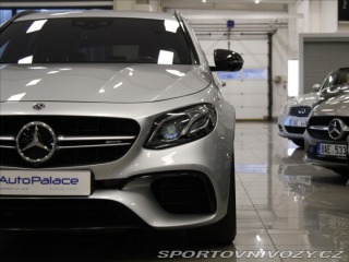 Mercedes-Benz E 4,0 E63s AMG 612k.4M 65 7 2019