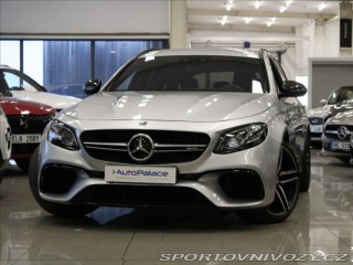 Mercedes-Benz E 4,0 E63s AMG 612k.4M 65 7 2019