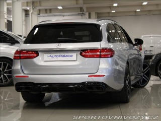 Mercedes-Benz E 4,0 E63s AMG 612k.4M 65 7 2019