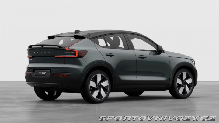 Volvo EC40 0,0 ULTRA Twin motor 1800