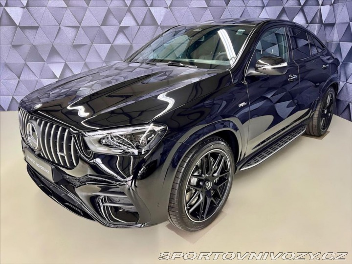 Mercedes-Benz Ostatní modely GLE AMG PREMIUM+, 4MATIC+, HY 2025