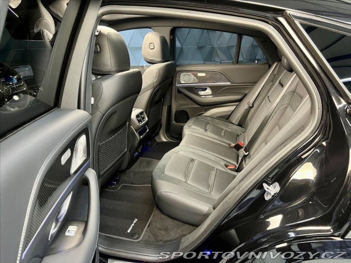 Mercedes-Benz Ostatní modely GLE AMG PREMIUM+, 4M+, EL. TA 2026