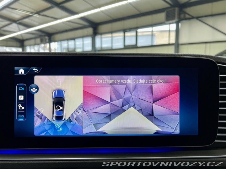 Mercedes-Benz Ostatní modely GLE AMG PREMIUM+, 4MATIC+, HY 2026