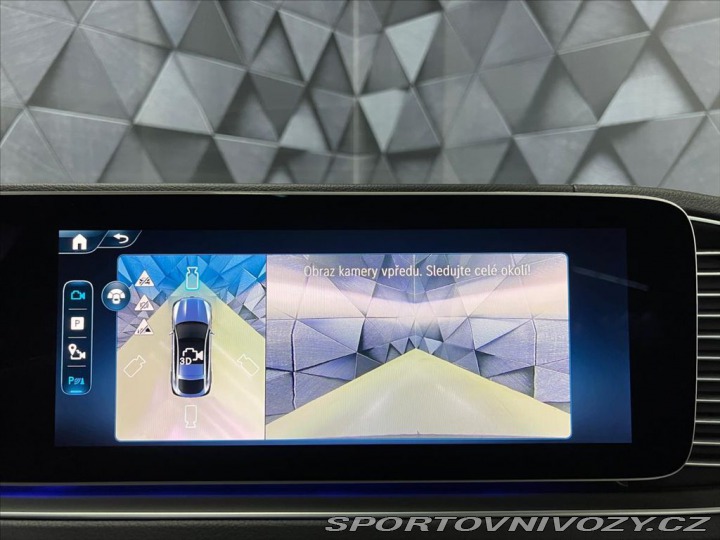 Mercedes-Benz Ostatní modely GLE AMG PREMIUM+, 4MATIC+, HY 2026