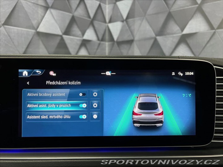 Mercedes-Benz Ostatní modely GLE AMG PREMIUM+, 4M+, EL. TA 2026