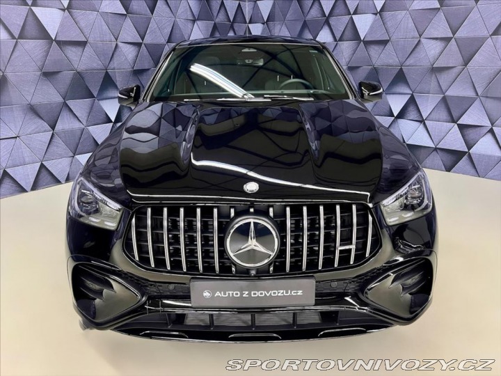 Mercedes-Benz Ostatní modely GLE AMG PREMIUM PLUS, 4MOTION 2026