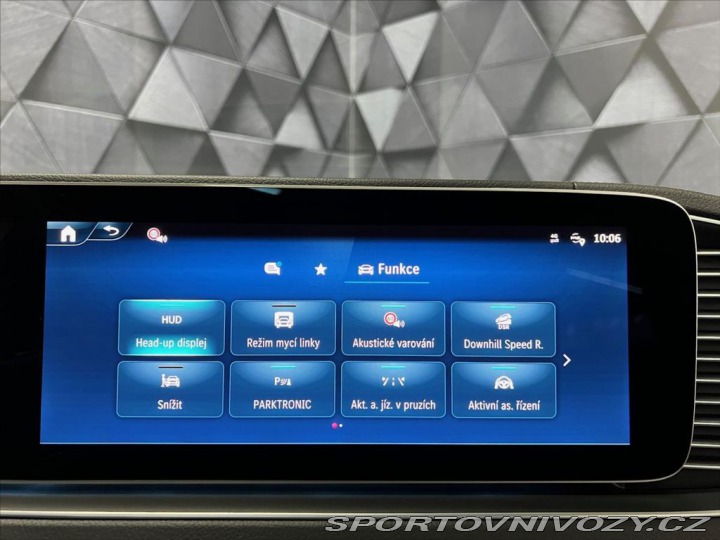 Mercedes-Benz Ostatní modely GLE AMG PREMIUM+, 4MATIC+, HY 2025