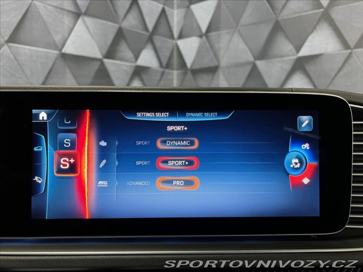 Mercedes-Benz Ostatní modely GLE AMG PREMIUM PLUS, 4MOTION 2026