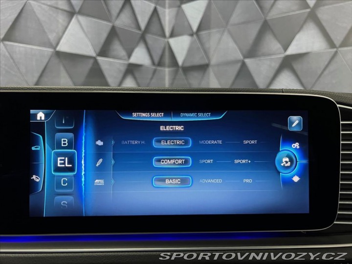 Mercedes-Benz Ostatní modely GLE AMG PREMIUM+, 4M+, EL. TA 2026