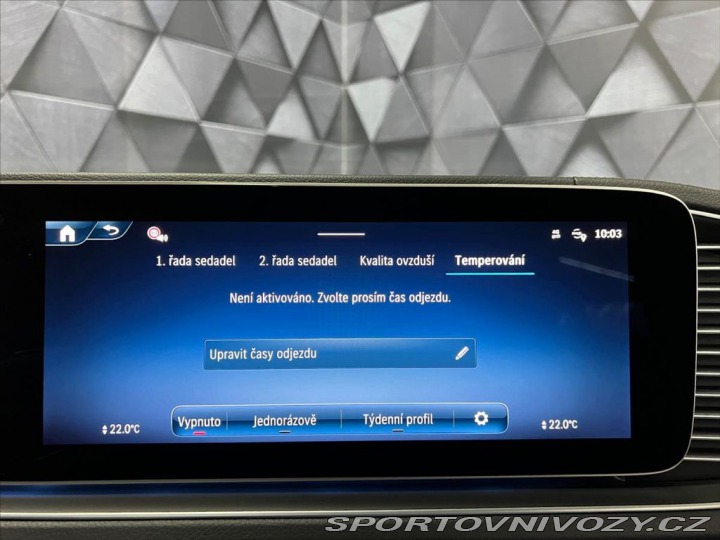 Mercedes-Benz Ostatní modely GLE AMG PREMIUM 4M+, WEBASTO 2026