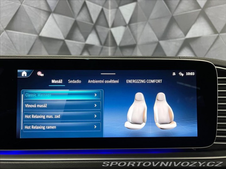 Mercedes-Benz Ostatní modely GLE AMG PREMIUM PLUS, 4MOTION 2026