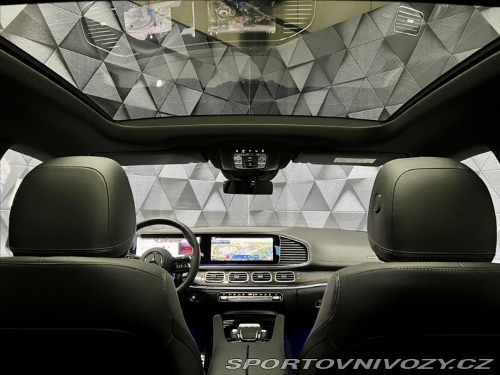Mercedes-Benz Ostatní modely GLE AMG PREMIUM+, 4MATIC+, HY 2025