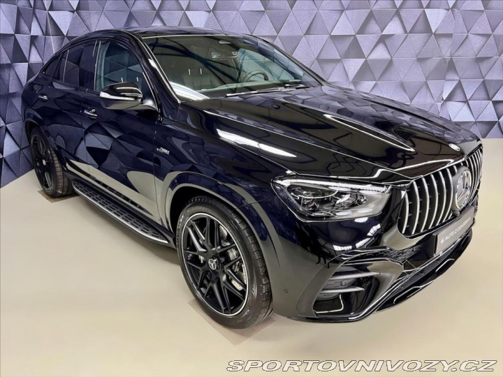 Mercedes-Benz Ostatní modely GLE AMG PREMIUM+, 4MATIC+, HY 2026