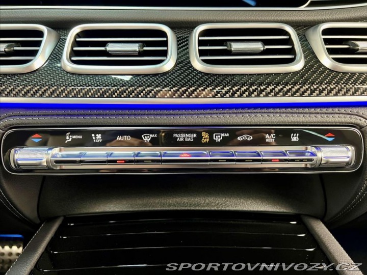 Mercedes-Benz Ostatní modely GLE AMG PREMIUM+, 4MATIC+, HY 2025