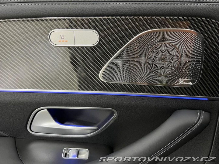 Mercedes-Benz Ostatní modely GLE AMG PREMIUM 4M+, WEBASTO 2026