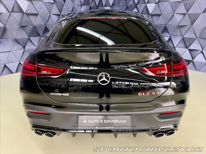 Mercedes-Benz Ostatní modely GLE AMG PREMIUM+, 4MATIC+, HY 2026