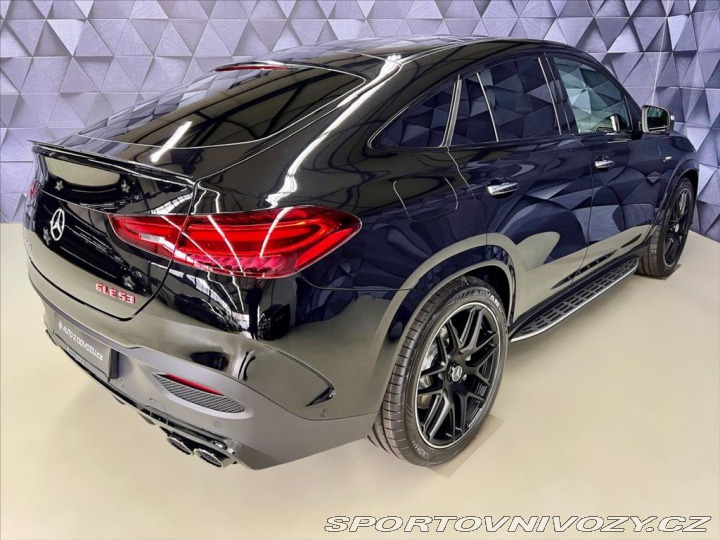 Mercedes-Benz Ostatní modely GLE AMG PREMIUM 4M+, WEBASTO 2026