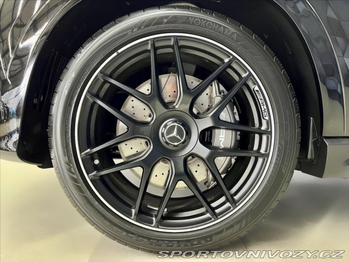 Mercedes-Benz Ostatní modely GLE AMG PREMIUM+, 4M+, EL. TA 2026