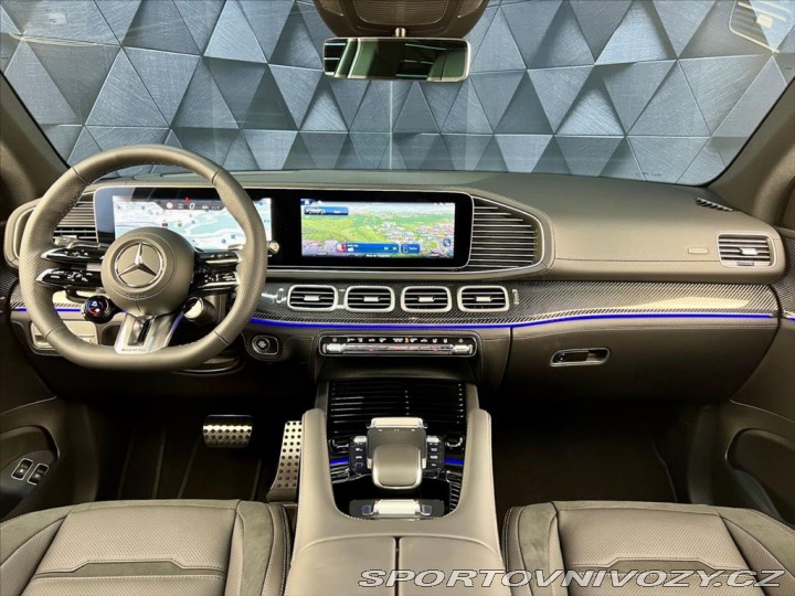 Mercedes-Benz Ostatní modely GLE AMG PREMIUM PLUS, 4MOTION 2026