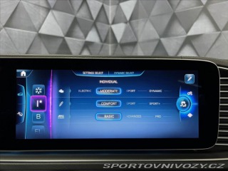 Mercedes-Benz Ostatní modely GLE AMG PREMIUM+, 4MATIC+, HY 2025