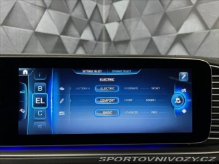 Mercedes-Benz Ostatní modely GLE AMG PREMIUM+, 4MATIC+, HY 2025