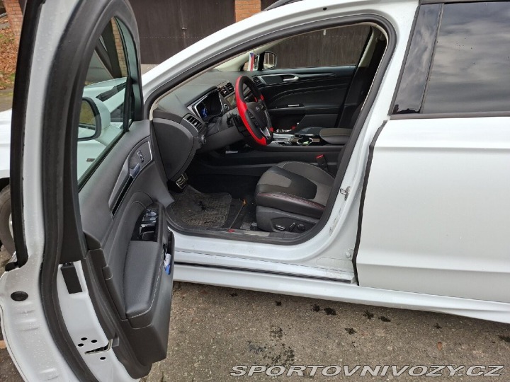 Ford Ostatní modely Mondeo 2,0 ST-Line, Kombi, naf 2018