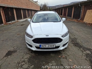Ford Ostatní modely Mondeo 2,0 ST-Line, Kombi, naf 2018