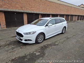 Ford Ostatní modely Mondeo 2,0 ST-Line, Kombi, naf 2018