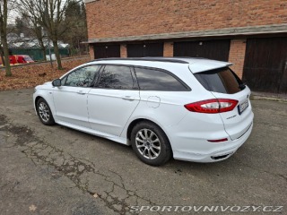 Ford Ostatní modely Mondeo 2,0 ST-Line, Kombi, naf 2018