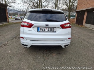 Ford Ostatní modely Mondeo 2,0 ST-Line, Kombi, naf 2018