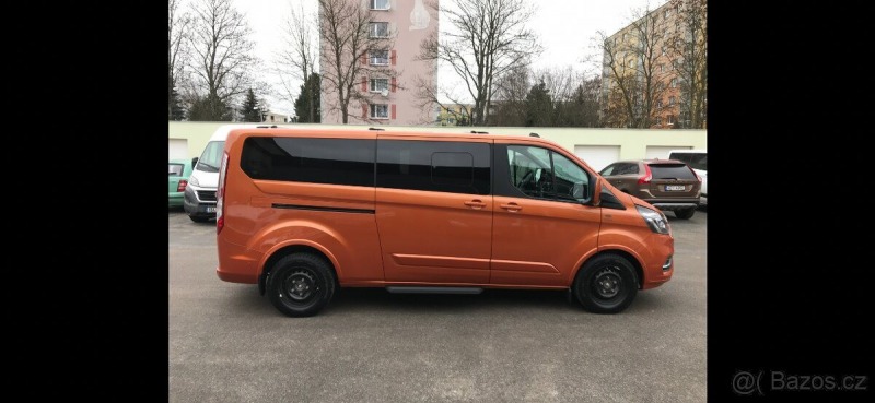Ford Ostatní modely Tourneo 2,0