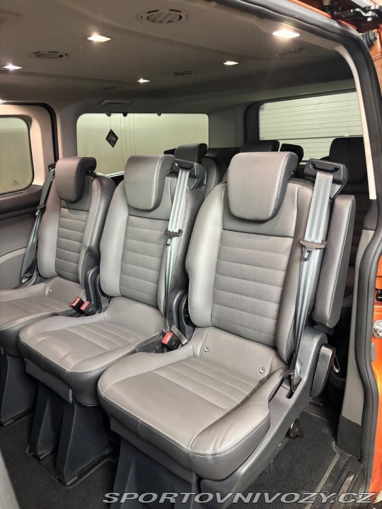 Ford Ostatní modely Tourneo 2,0 2020