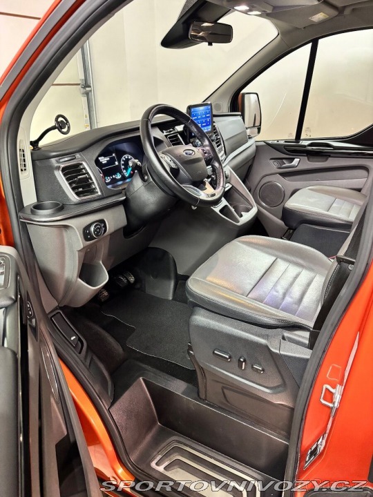 Ford Ostatní modely Tourneo 2,0 2020