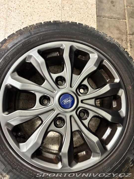 Ford Ostatní modely Tourneo 2,0 2020