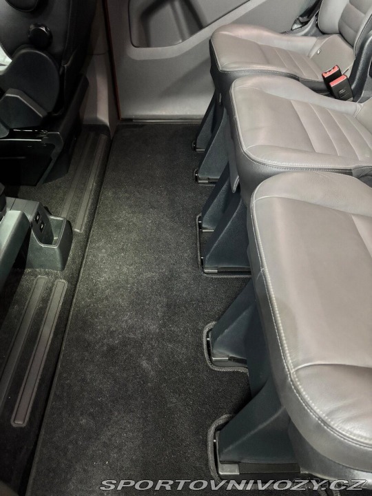 Ford Ostatní modely Tourneo 2,0 2020