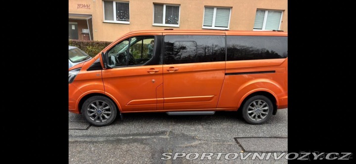 Ford Ostatní modely Tourneo 2,0 2020
