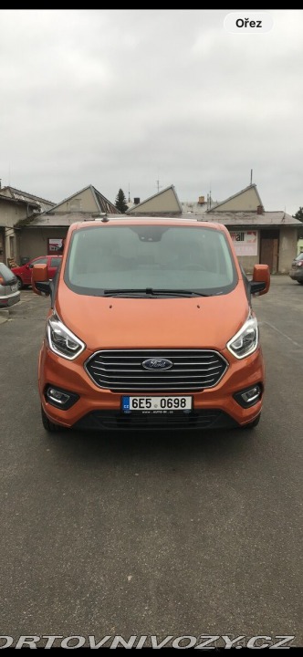 Ford Ostatní modely Tourneo 2,0 2020