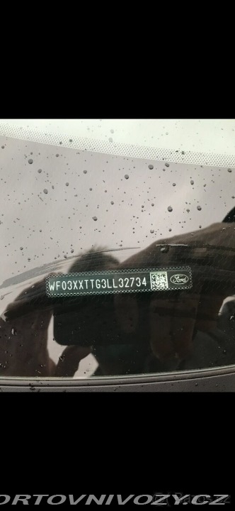 Ford Ostatní modely Tourneo 2,0 2020